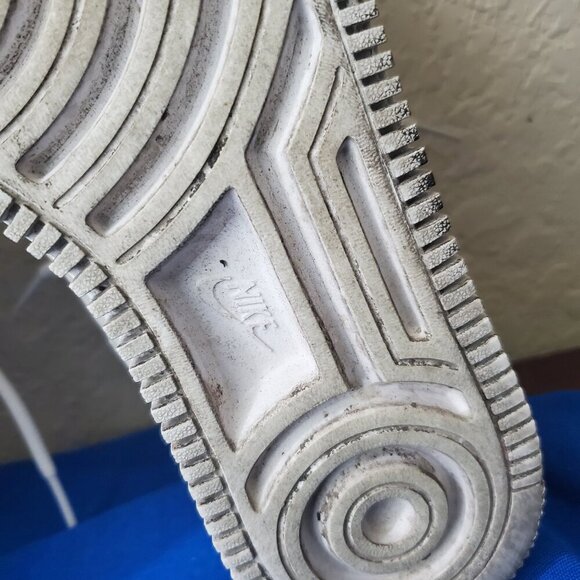 Air Force 1 Double Vision Phantom / Echo Pink / Gym Red - Picture 12 of 12